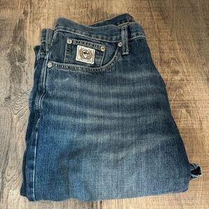 Men’s cinch jeans